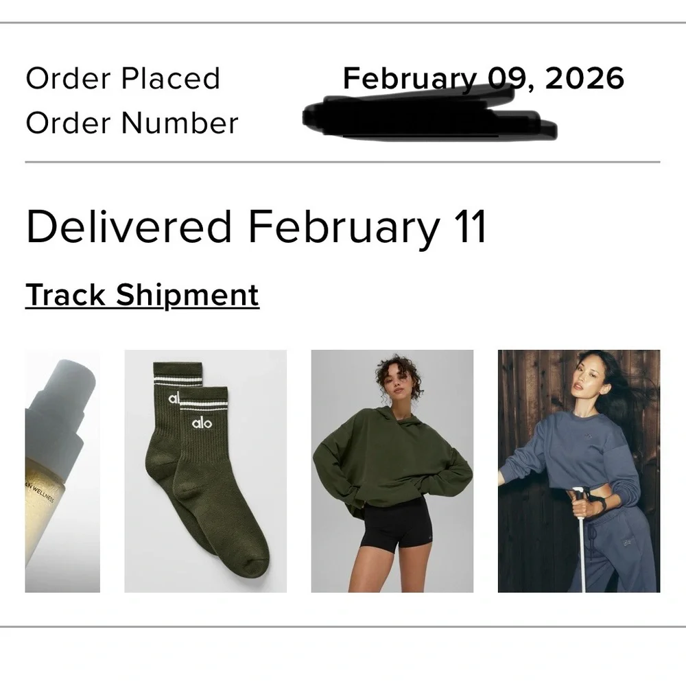 ALO Yoga Women’s Plus Size Double Take Hoodie - Green Olive - Size 2X